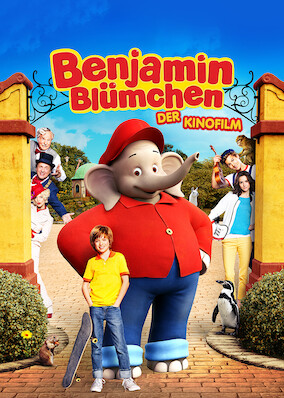 Benjamin the Elephant